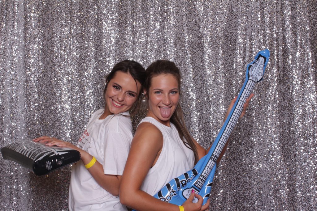 Photo booth props, rental, bowling green high school, after prom
