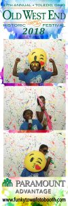 Festival Photo Booth rental