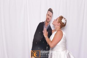Photo Booth, cardboard Cutout