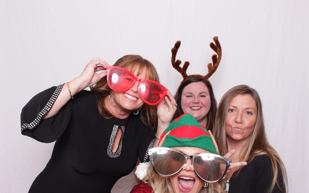 Christmas Party Photo Booth