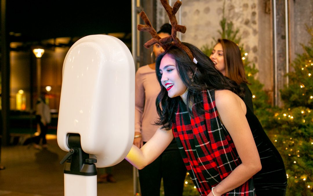 Rent A Photo Booth For Your Christmas Party!