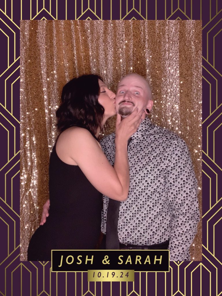 overlay design, digital photobooth