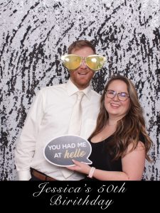 photo booth, rental, overlay design