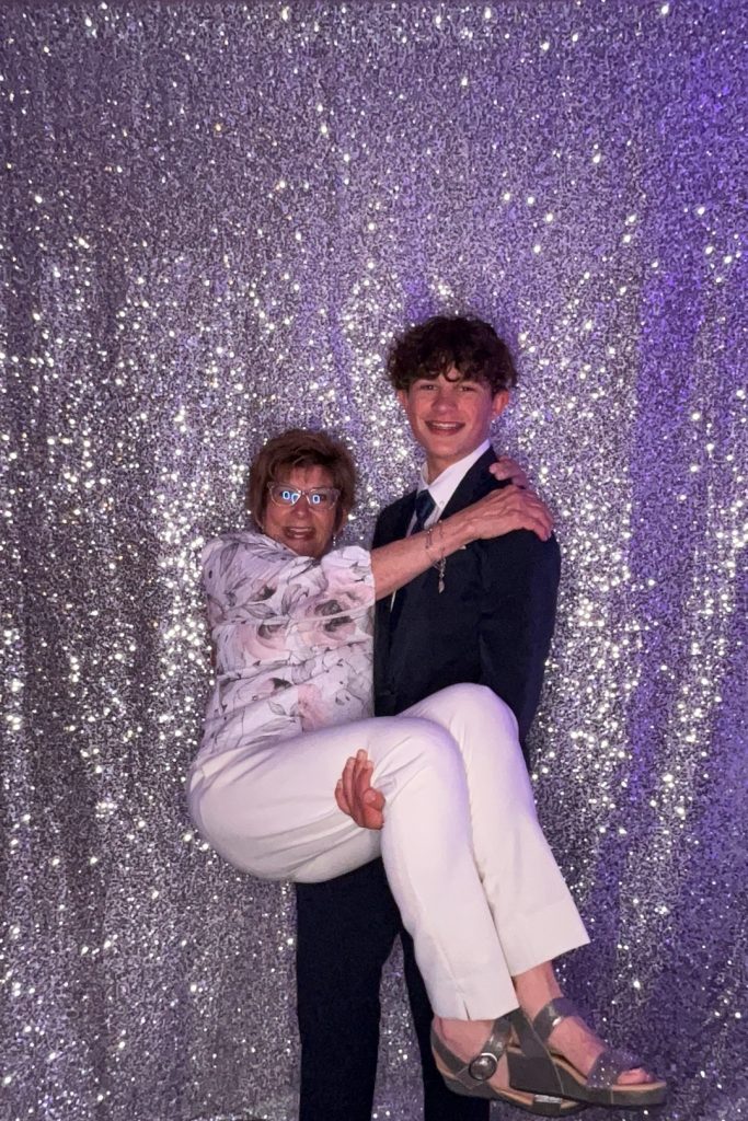 premium backdrop, silver sequin backdrop, photobooth rental 