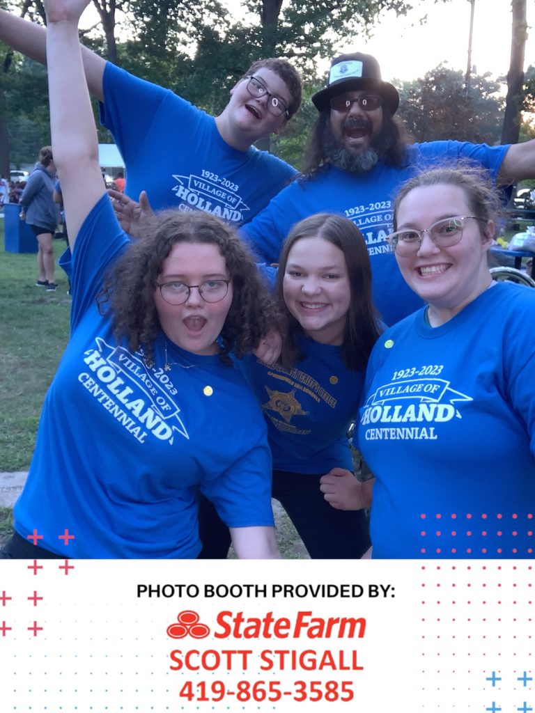local event, sponsor, photobooth
