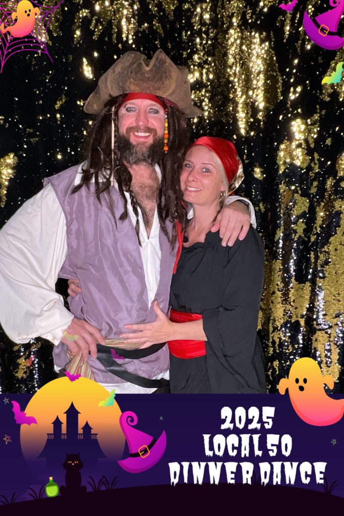 photobooth, Christmas party